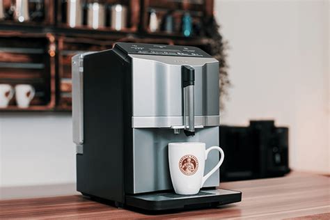 Siemens Kaffeevollautomat Test 2023 Alle Testsieger