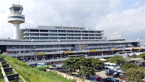 List Of Airports In Nigeria