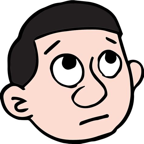 Think Clip Art At Vector Clip Art Online Royalty Free