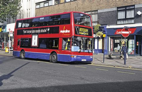 The Transport Library First London Dennis Trident Sfd Tnl Ln Gme