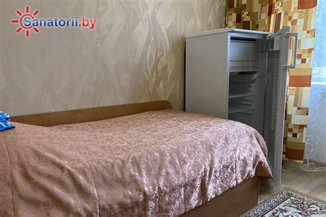 санаторий Магистральный - двухместный двухкомнатный connected room ...