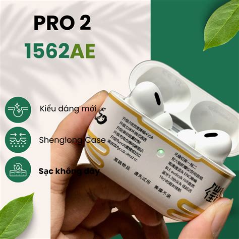 Tai Nghe Airpods Pro 2 Pro Gen 2 Louda Hổ Vằn 1562ae 2023 Nnt Store