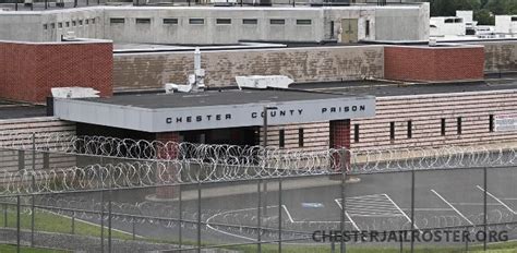 Chester County Jail Inmate Roster Lookup West Chester Pa