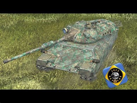 Progetto Stb World Of Tanks Blitz Youtube