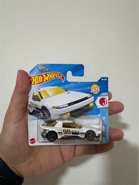 Hot Wheels Hako Type D Hobbies Toys Toys Games On Carousell