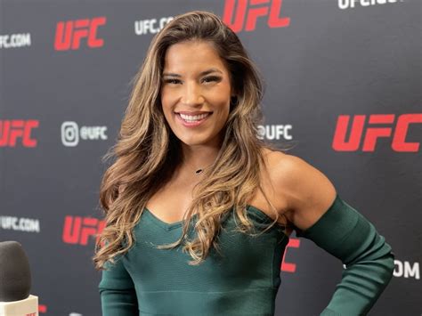 Julianna Pe A Says She Is The Greatest Female Mma Fight