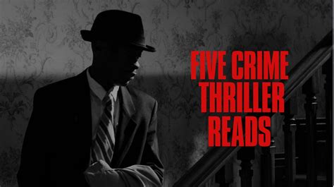 5 Crime Thriller Reads That Will Keep You On The Edge Of Your Seat ...