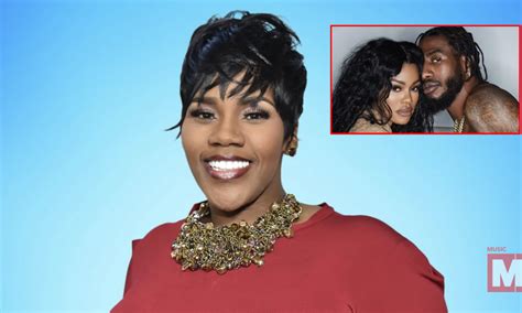 Kelly Price Stands Up For Teyana Taylor