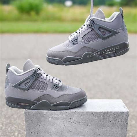 【国内 2024年 7 27 発売予定】ナイキ エア ジョーダン 4 レトロ Se “パリ スモークグレー” Nike Air Jordan