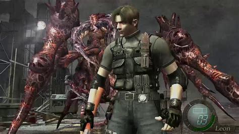 Resident evil 4 bosses - lanetasexy