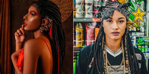 26 Stunning Peekaboo Braids Styles Colors Styling Guide