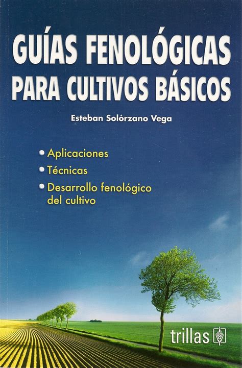 Guías Fenológicas Para Cultivos Básicos Ediciones Técnicas Paraguayas