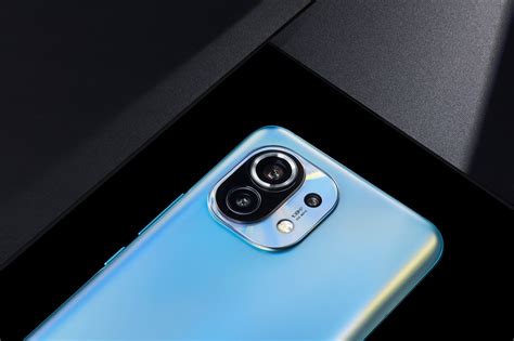 Европейский Xiaomi Mi 11 показал возможности всех своих камер