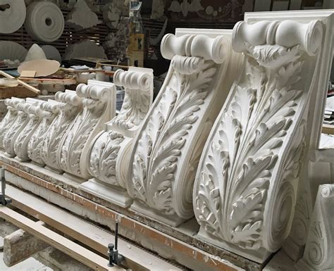 Architectural and decorative corbels in a variety of materials | 3