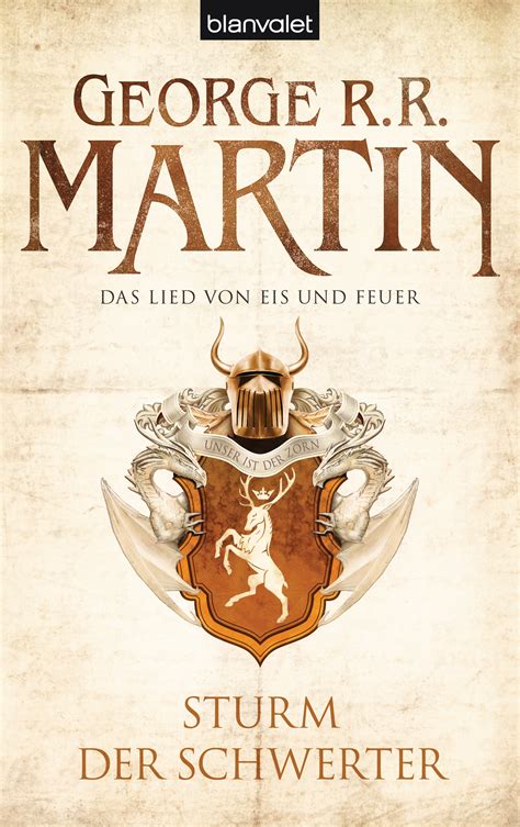 Das Lied Von Eis Und Feuer George R R Martin