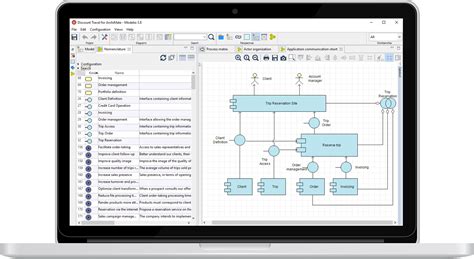 Modeliosoft - Modelio BA Archimate Enterprise Architect