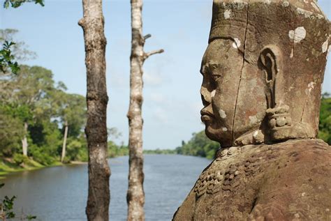 Ang Kor Thom Cambodia Temple - Free photo on Pixabay