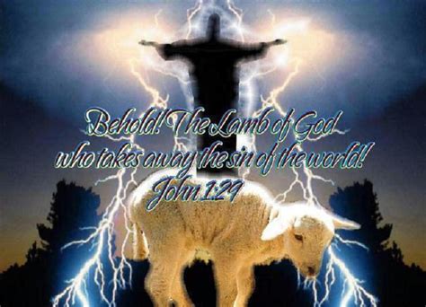 Yeshua Jesus Is Lord The Lamb Of God