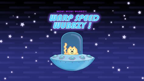 Warp Speed Wubbzy (Take Us to Your Leader) (2006) - Wow! Wow! Wubbzy ...