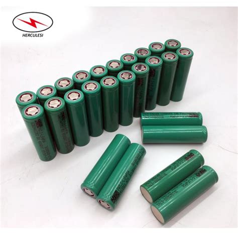 UN38 3 3 6V 3 7V 3500mAh 18650 Lithium Ion Battery