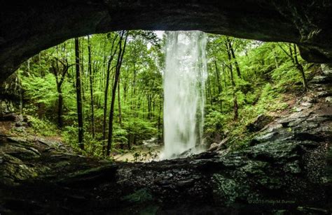 Exploring Waterfalls: Easy Hiking Trails Near Me by Region - Alabama ...