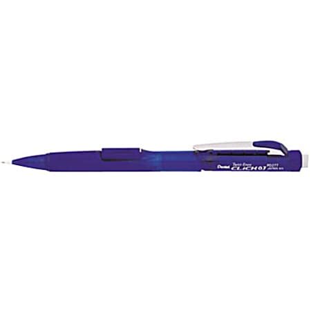 Pentel Twist Erase Click Mechanical Pencil Lead Medium Point Mm