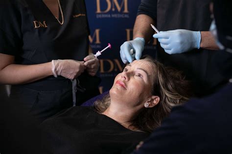 Bespoke Injectables Dermal Fillers Training Derma Medical