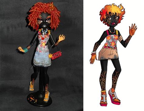 Pin By Vicki Urquhart On Ilyanas Stuff In 2024 Monster High Art