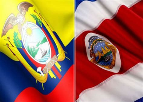 Ecuador y Costa Rica próximos a firmar acuerdo comercial