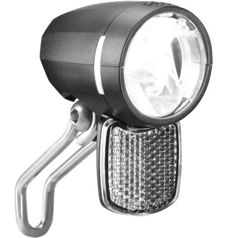 Achetez des Busch Müller Lumotec IQ Myc N Phare Avant LED Noir chez HBS