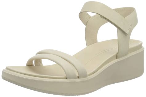 Ecco Flowt Wedge Lx W Heeled Sandalen Voor Dames Vergelijk Prijzen