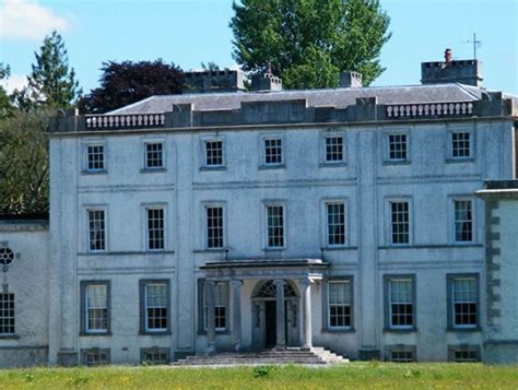 Strokestown House Kilronan Castle Estate Spa