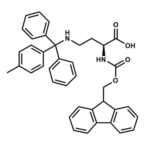 851392 68 2 Fmoc Dab Mtt OH 渡辺化学工業株式会社