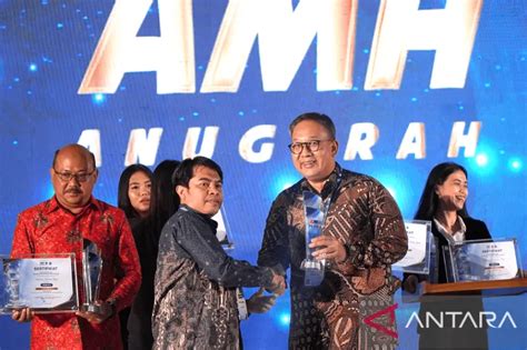 Telkom Raih Dua Penghargaan Di Anugerah Media Humas Semartaranews