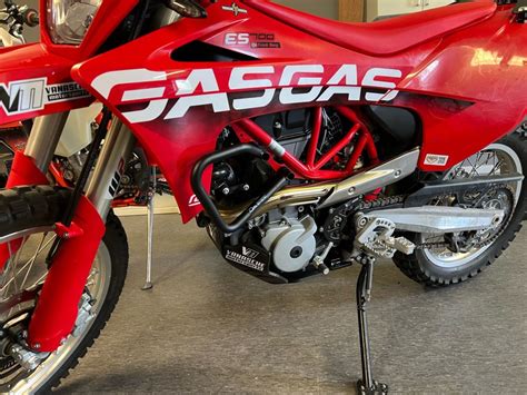 GasGas ES 700 SM 700 Crash Bars Outback Motortek France Et Belgique