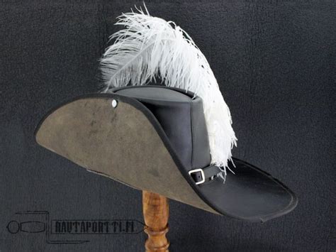 Cavalier Hat - Irongate Armory