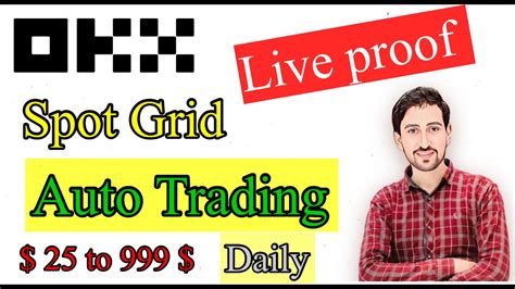 Okx Spot Grid Trading 100 Automatic Trading Okx Trading Okx