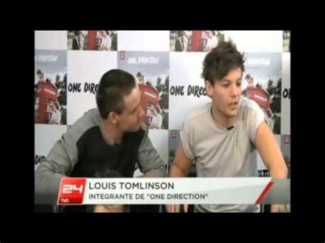 Entrevista Exclusiva A One Direction YouTube