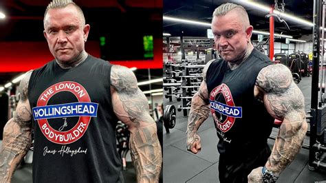 Lee Priest Discusses Basic Drugs In Bodybuilding His Current