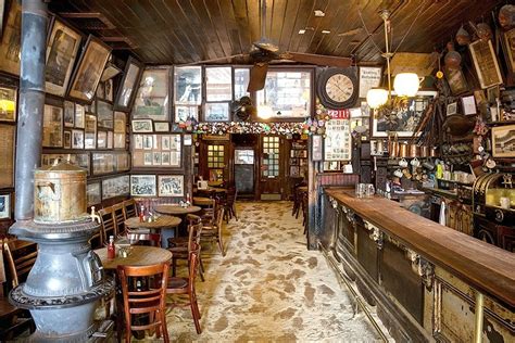 Oldest Surviving Bars in New York City | ELIKA insider