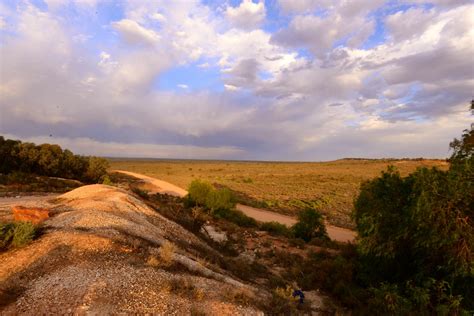 White Cliffs Outback Australia Wheres Baz Xplore Out And About