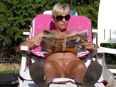 Short Haired Hungarian Wife Naked In Camping Home Nudity Porn Gallery