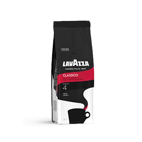 Lavazza Classico G Malet Kaffe Kaffedeal