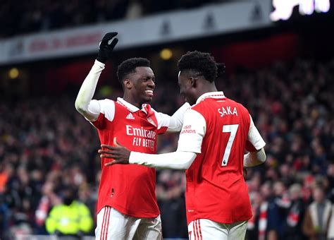 Bukayo Saka Details Key Reasons For Arsenals Title Challenging Form