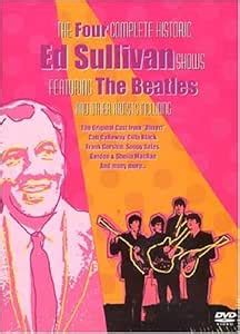 Amazon The Four Complete Historic Ed Sullivan Shows Featuring The