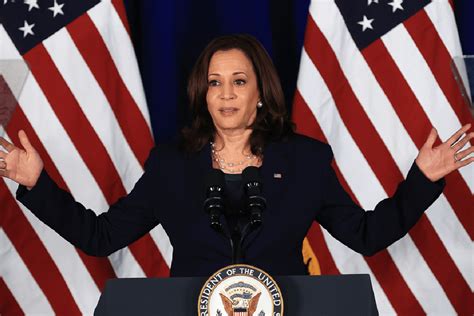 Harris Announces 25 Million Expansion Of Voting Campaign Politico