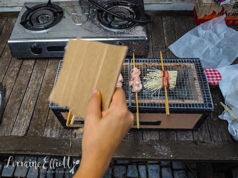 Yakitori Kushiyaki Binchotan Charcoal Grilling Not Quite Nigella