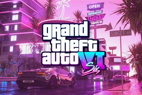 Popular Insider Believes Gta 6 Will Be Unveiled This Month