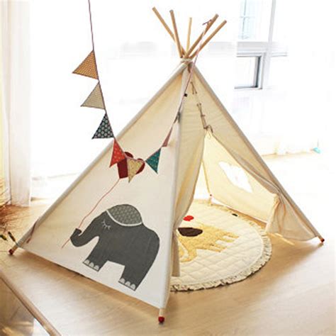 D Coration Tipi Pour Chambre D Enfant Elle D Coration