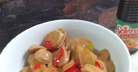 Resep Bakso Sosis Saus Tiram Oleh Roro Woelan Cookpad